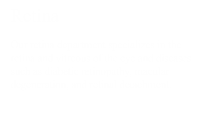 Retina text